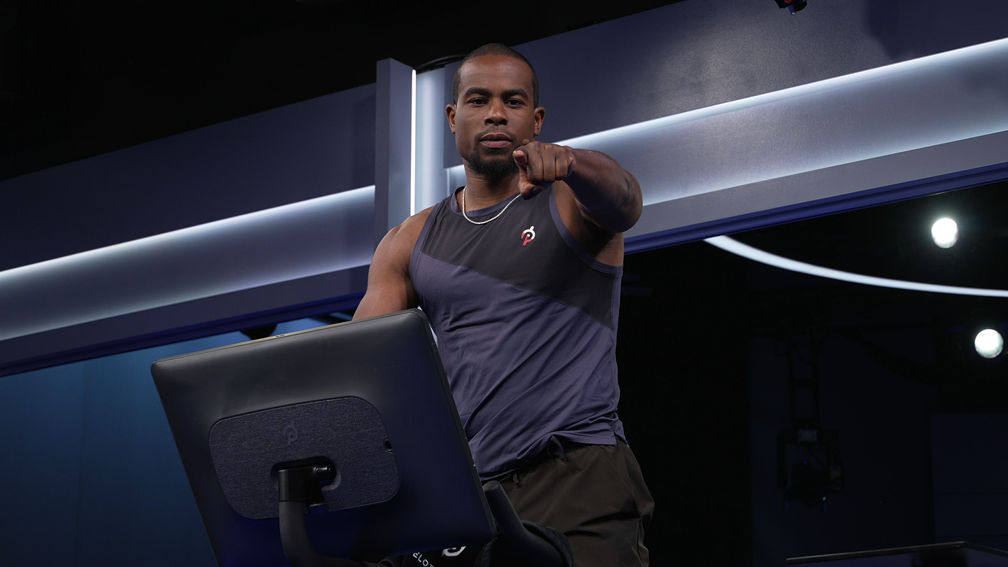 30 min HIIT Ride