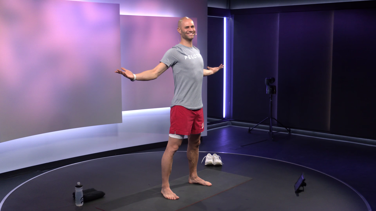 5 min Full Body Stretch