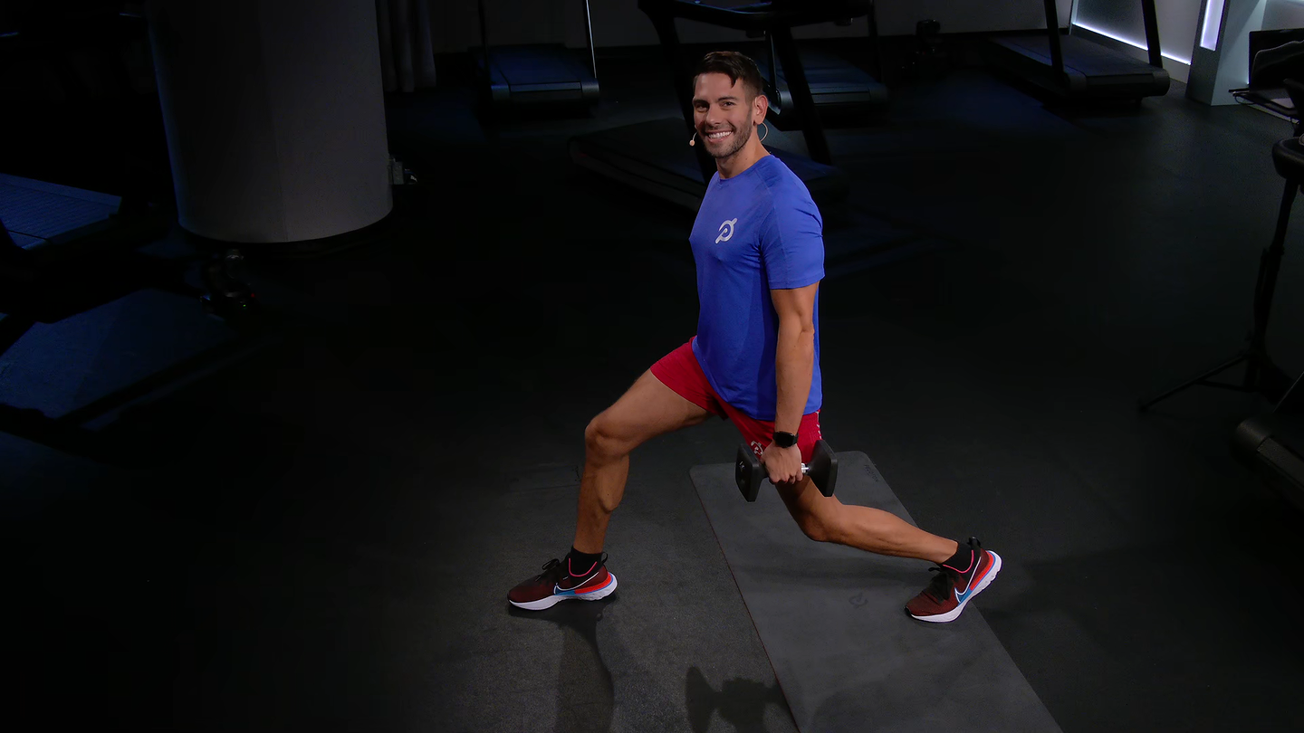 30 min Bootcamp: Lower Body