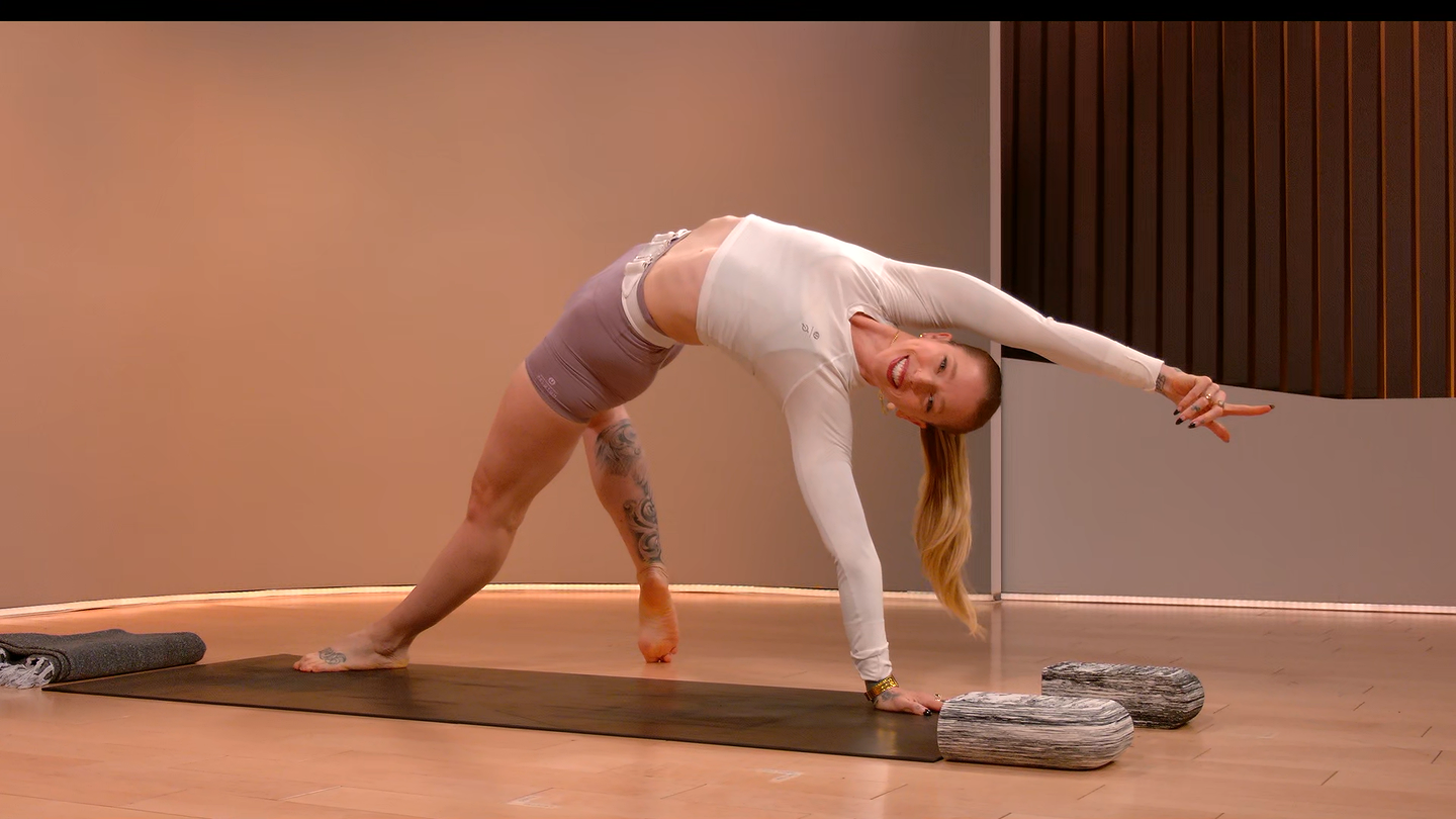 30 min Yoga Flow