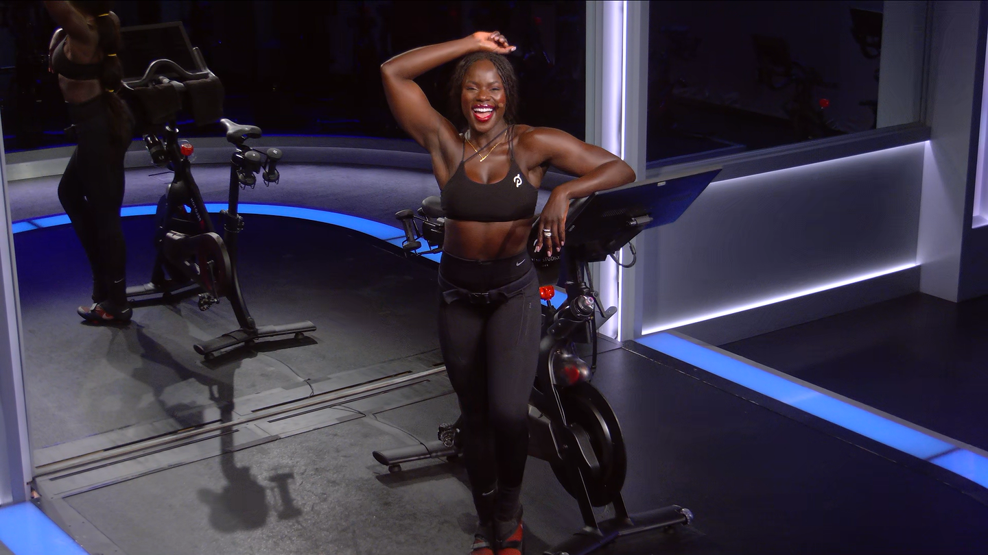 5 min Post-Ride Stretch