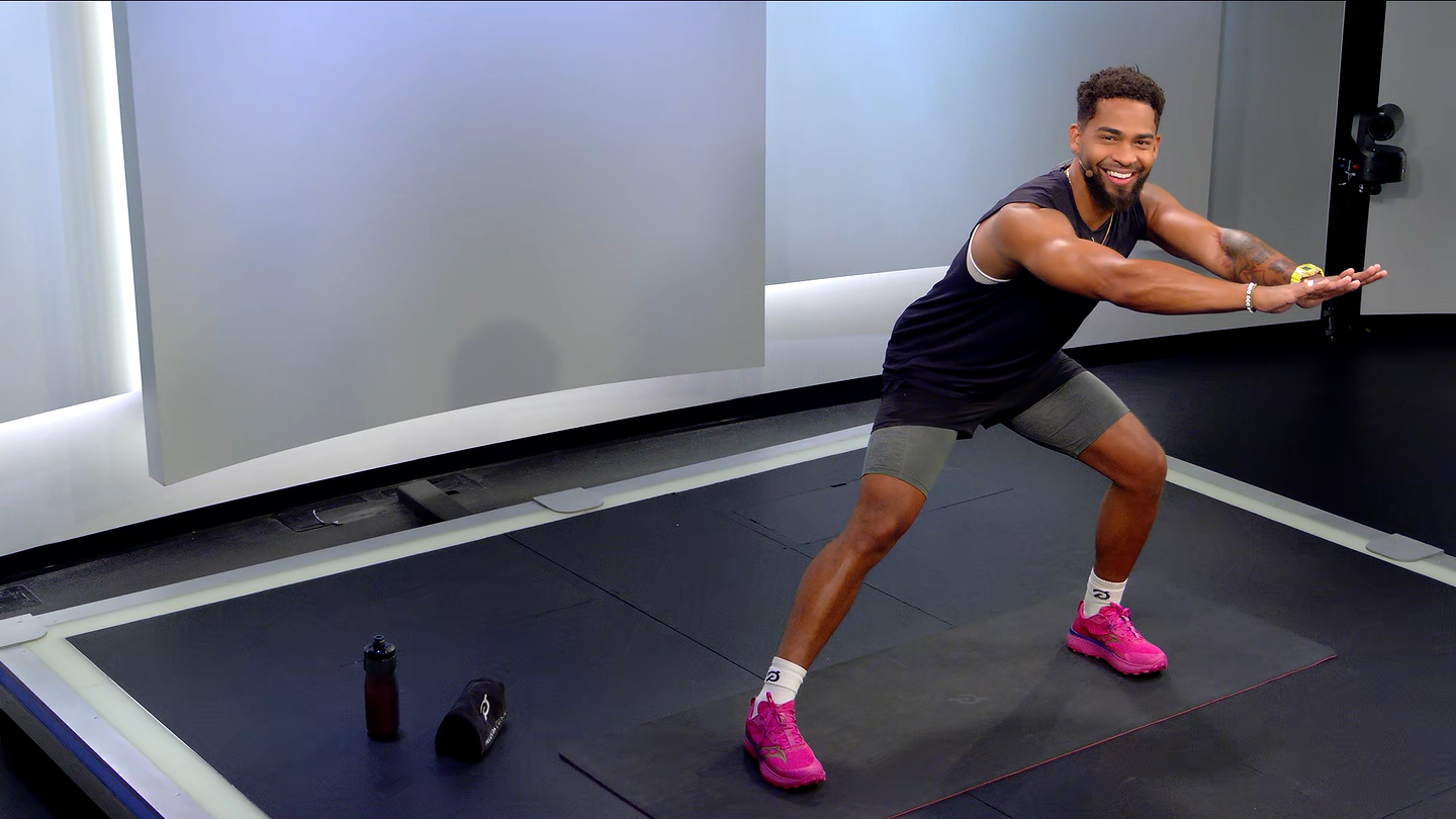 20 min Strength Roll Call: Bodyweight