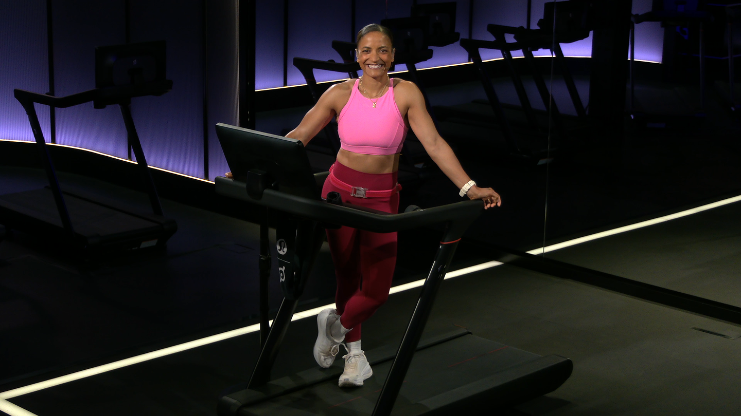 30 min 80s Run