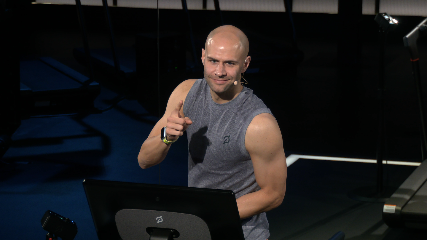 20 min Intervals Run