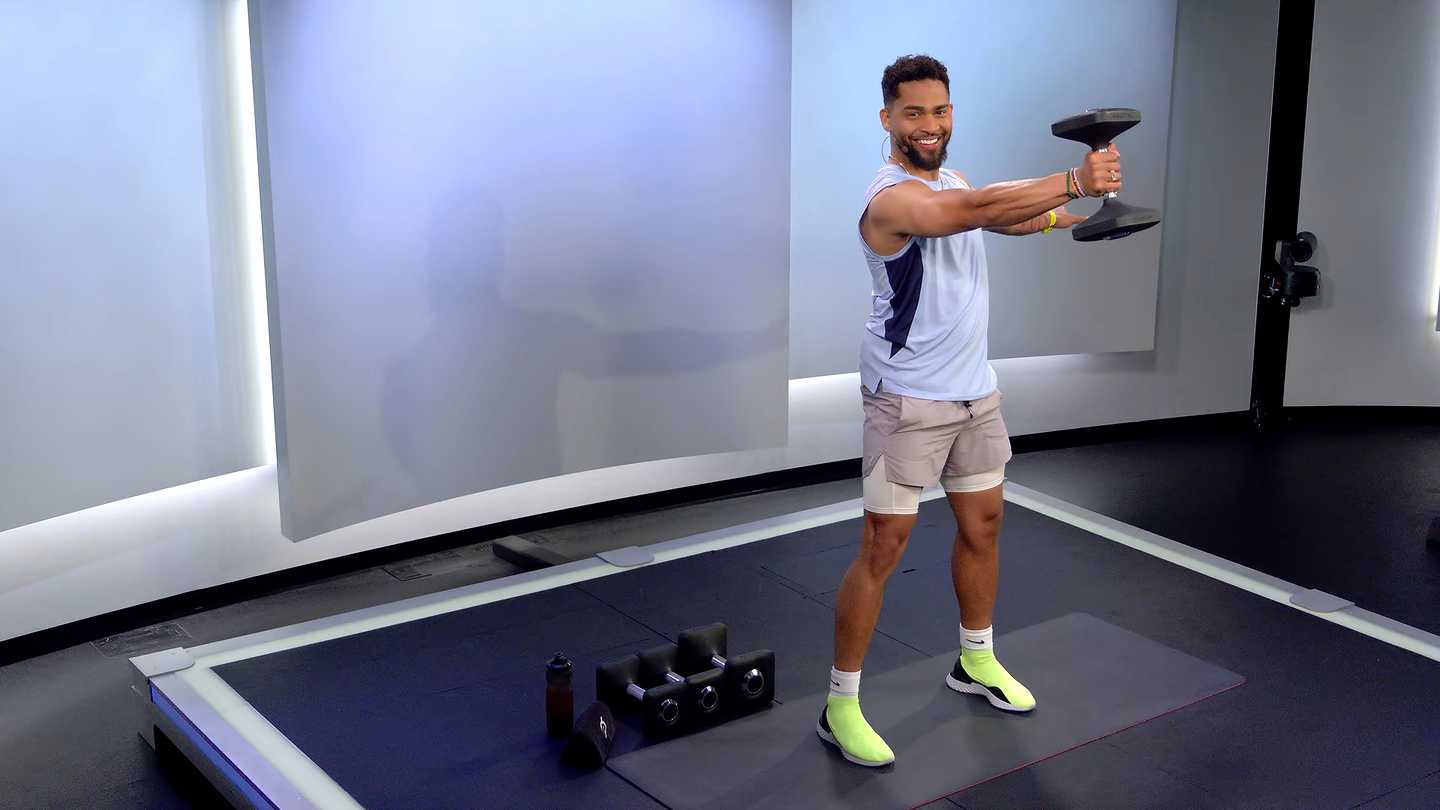 20 min HIIT Cardio