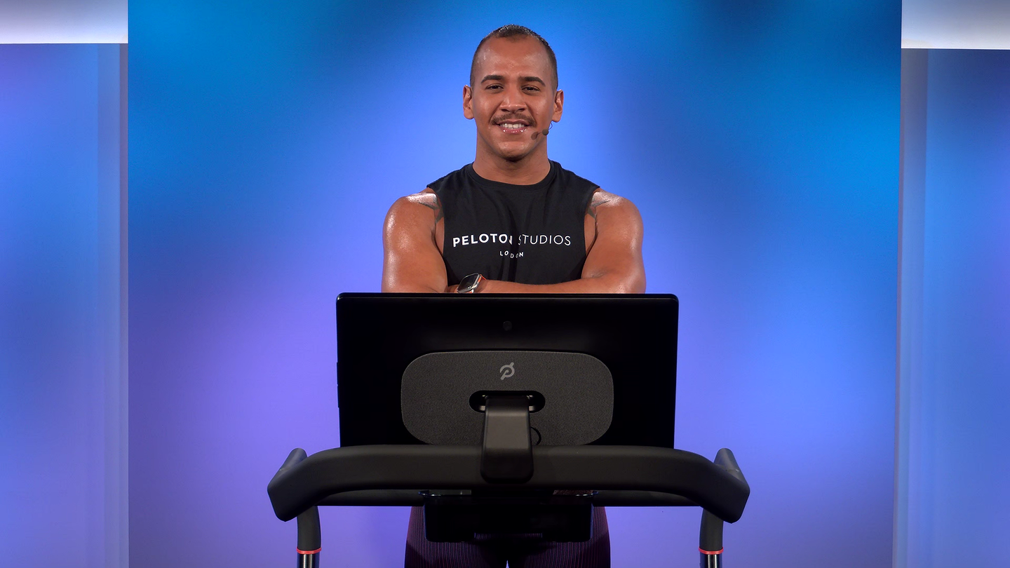 20 min Intervals Run