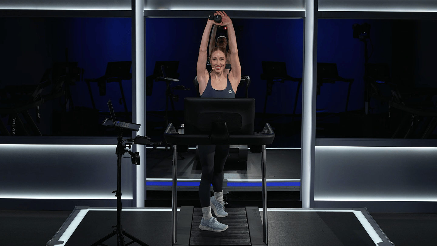 10 min Arms & Light Weights