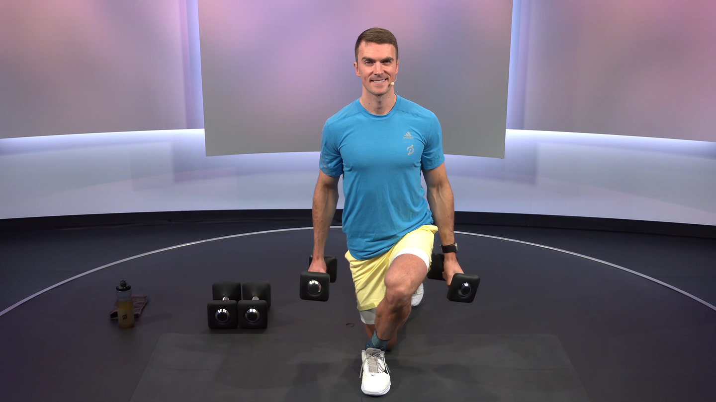 20 min Glutes & Legs Strength