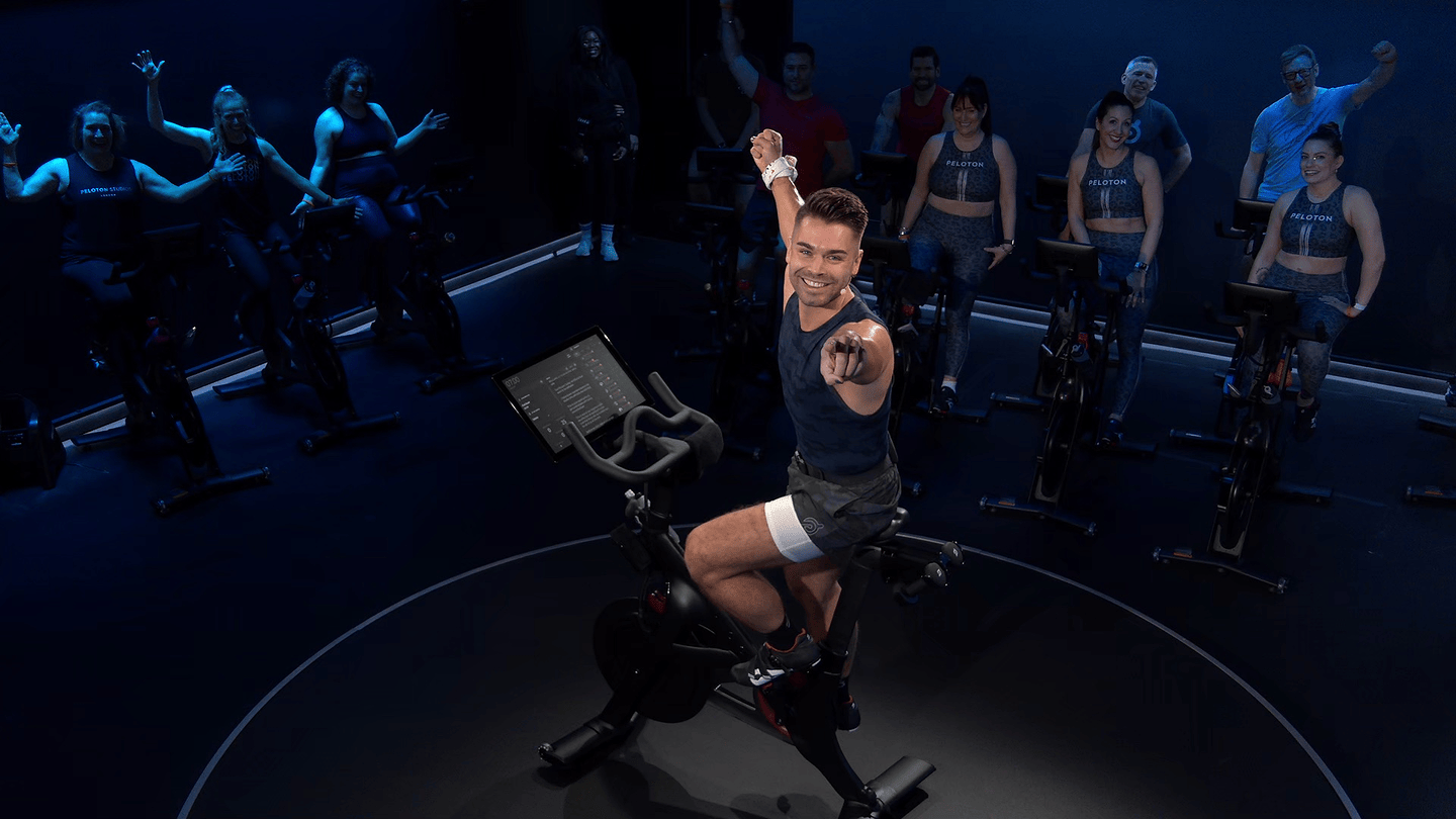 30 min Tabata Ride