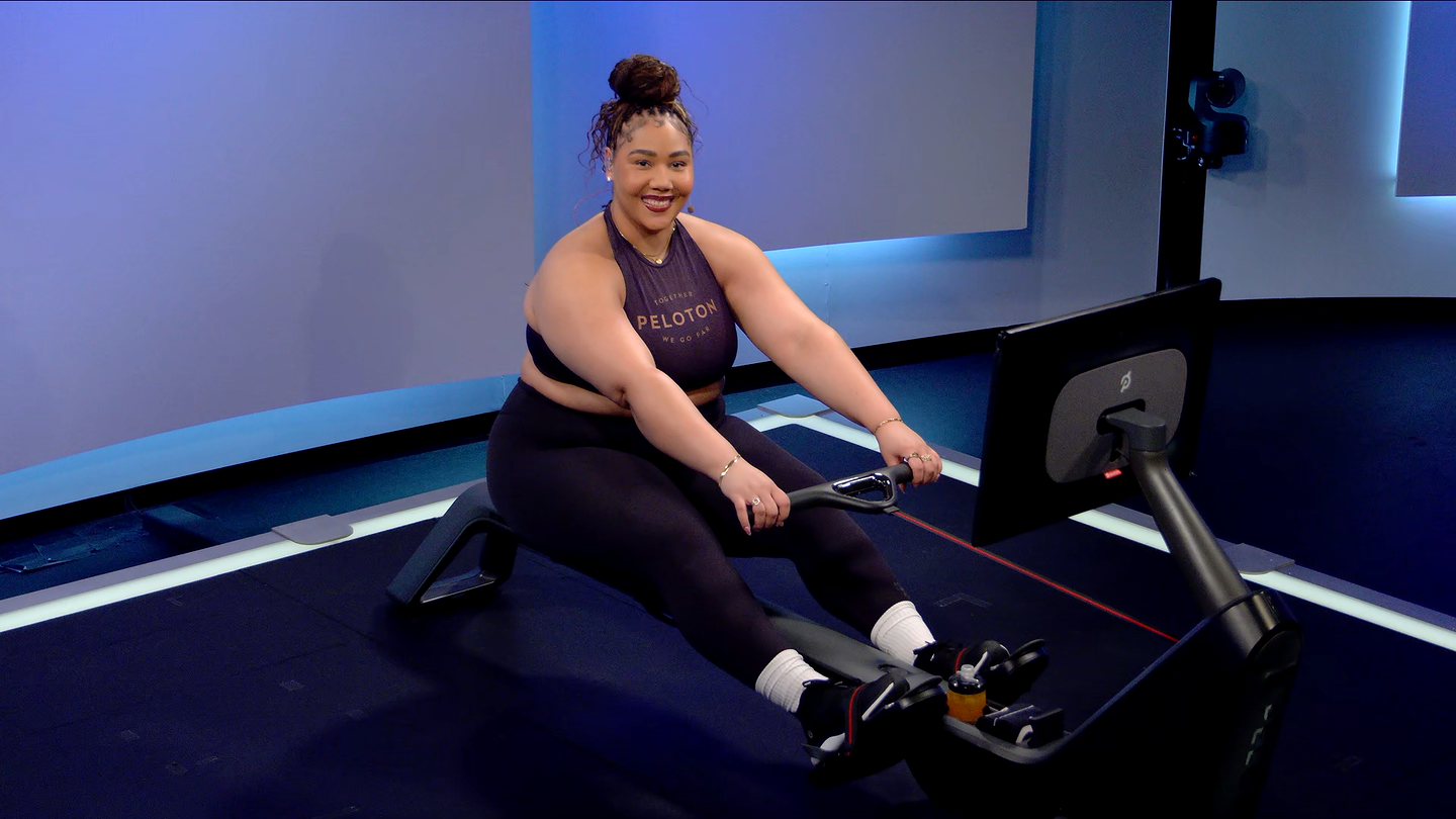 30 min Endurance Row