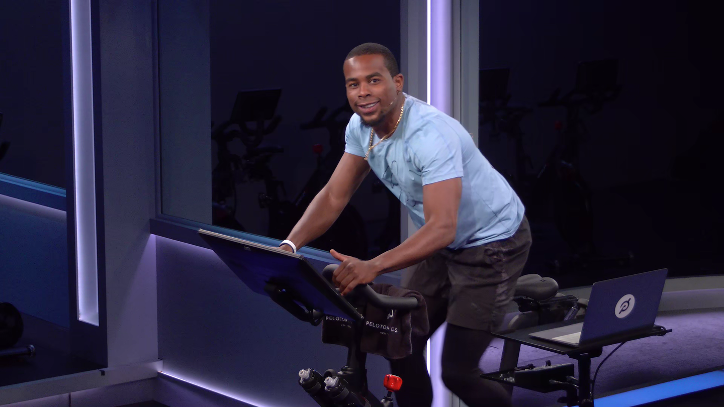 20 min 80s Ride