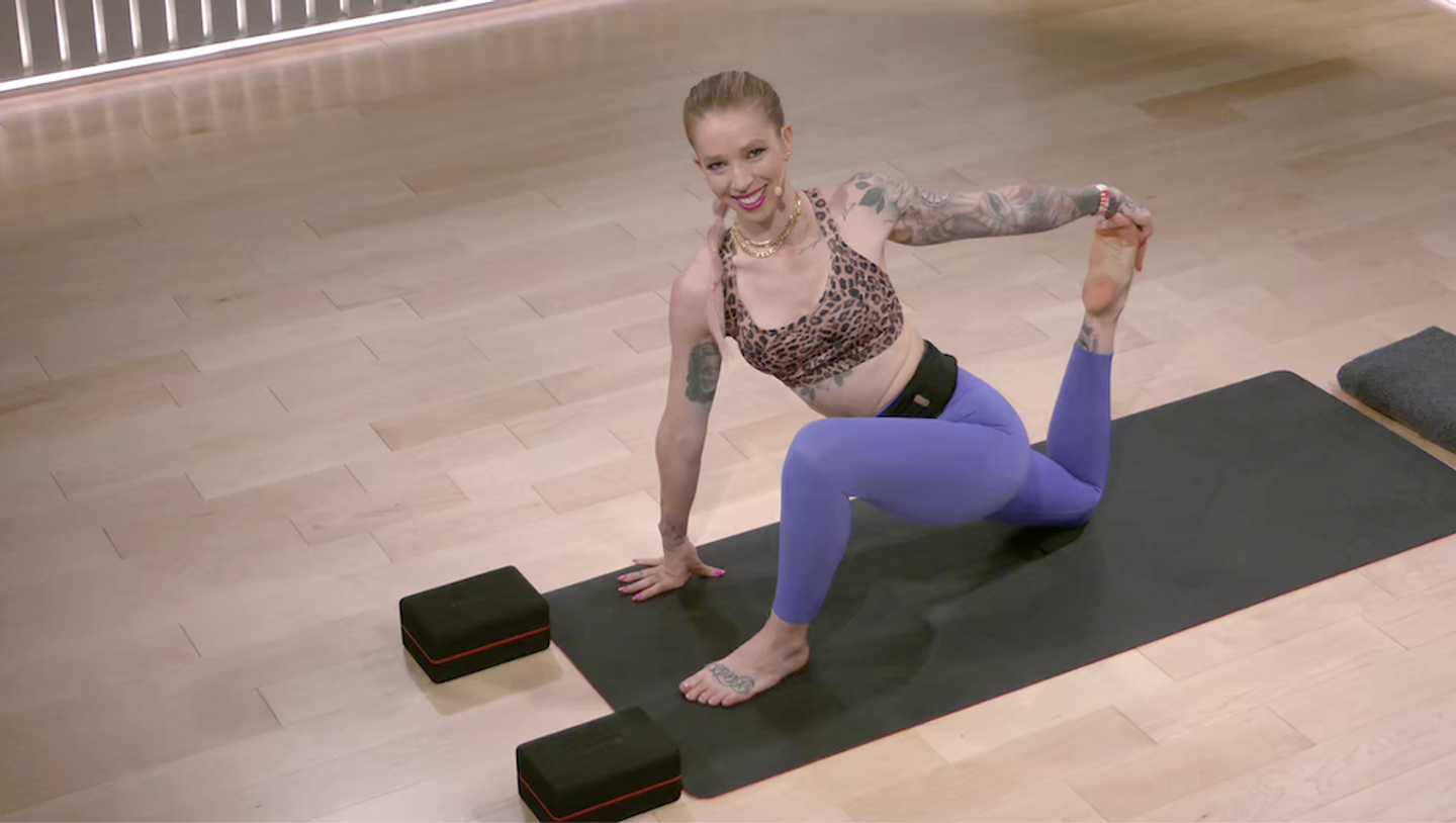20 min Yoga Flow