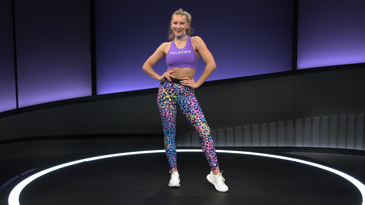 15 min Dance Cardio