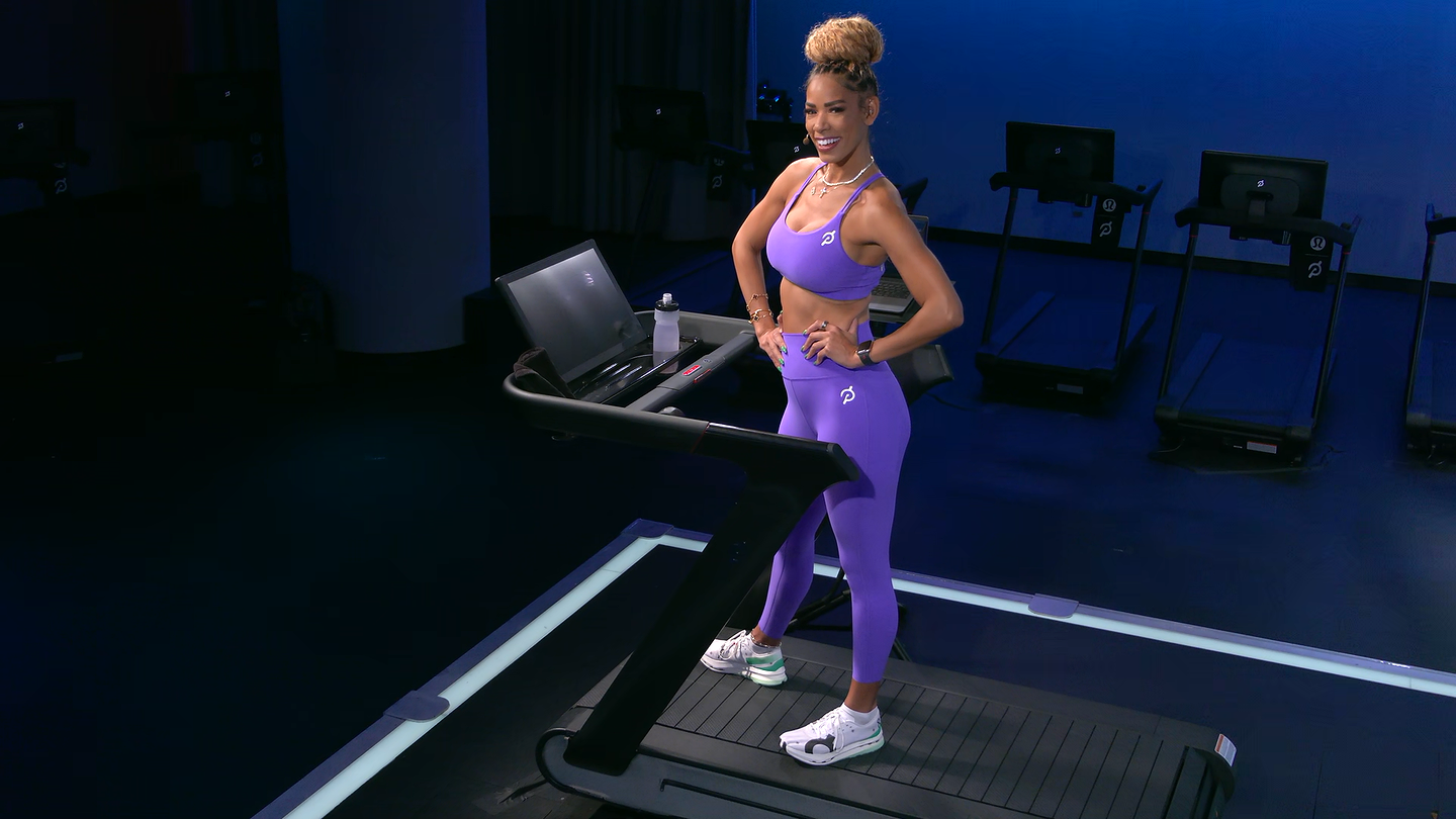 20 min Hip Hop Run
