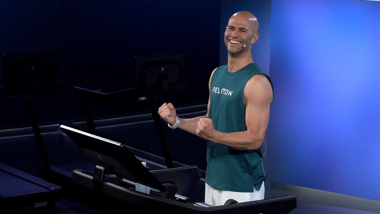 20 min HIIT Run