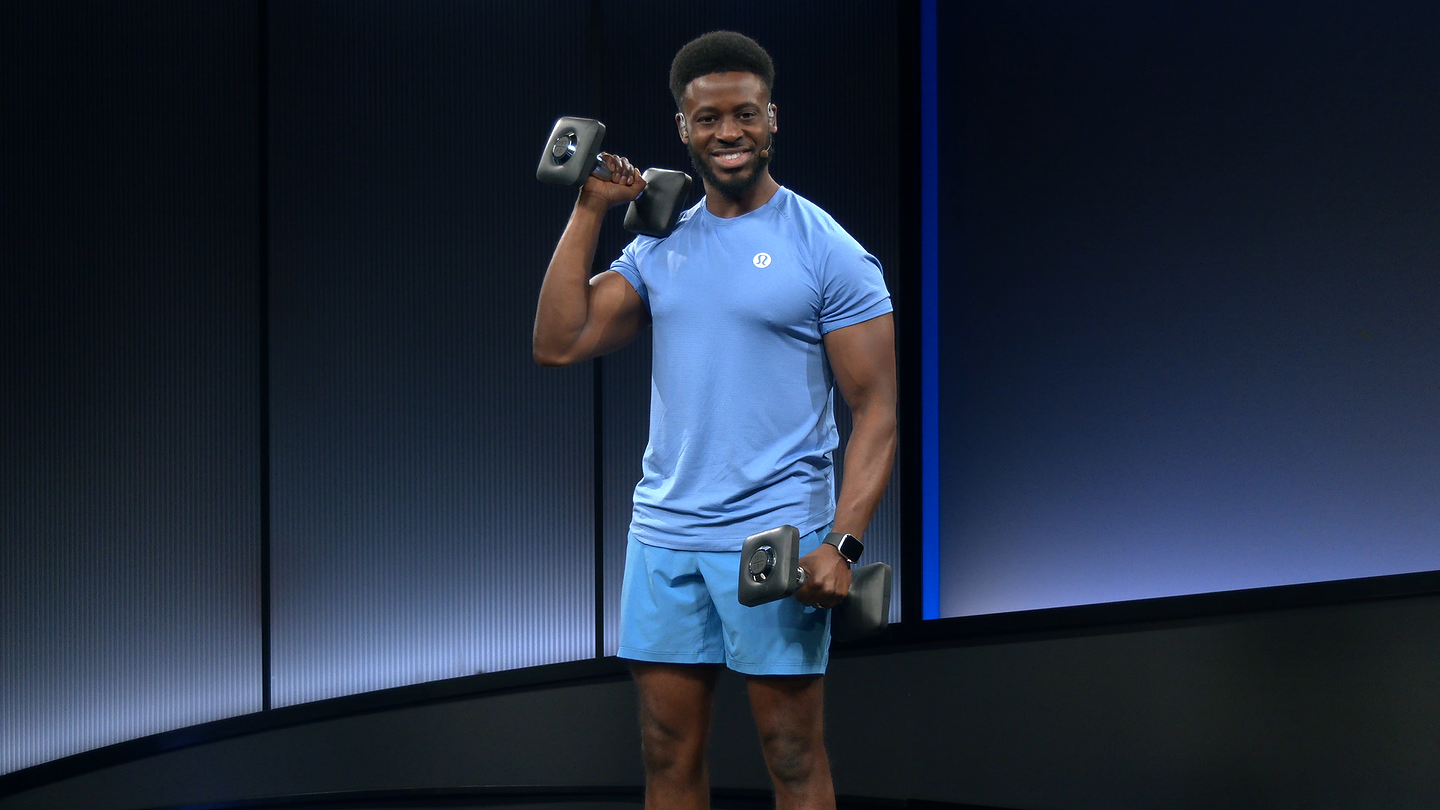 20 min Upper Body Strength