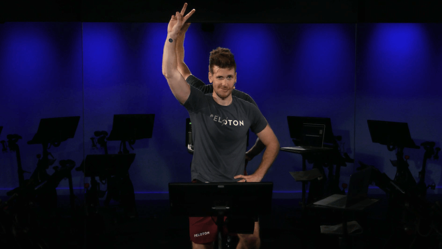 20 min Hip Hop Ride