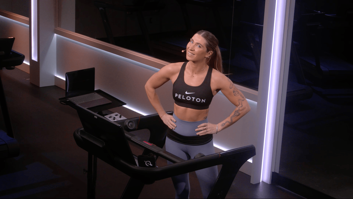 45 min Hip Hop Run