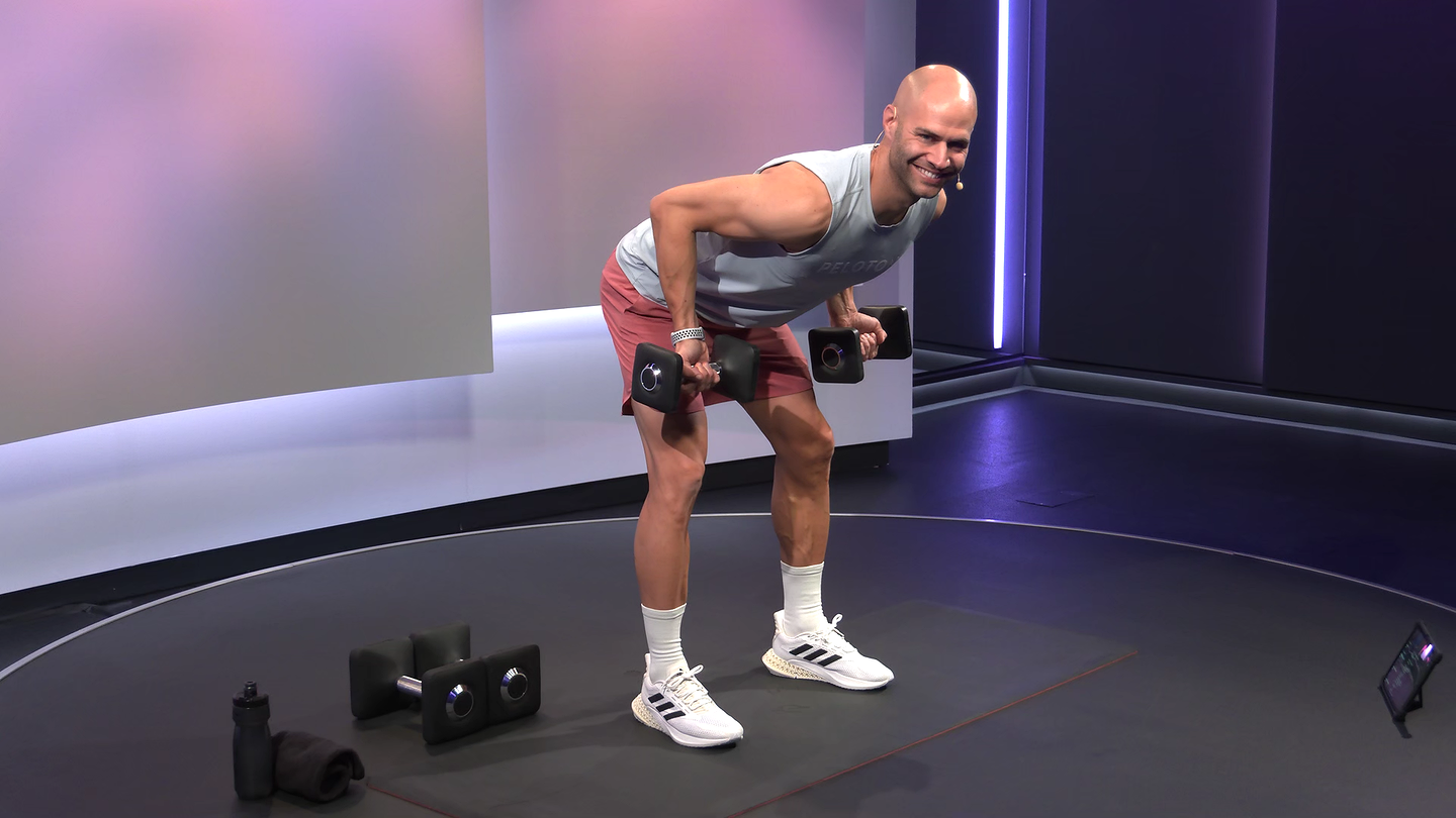 15 min Upper Body Strength
