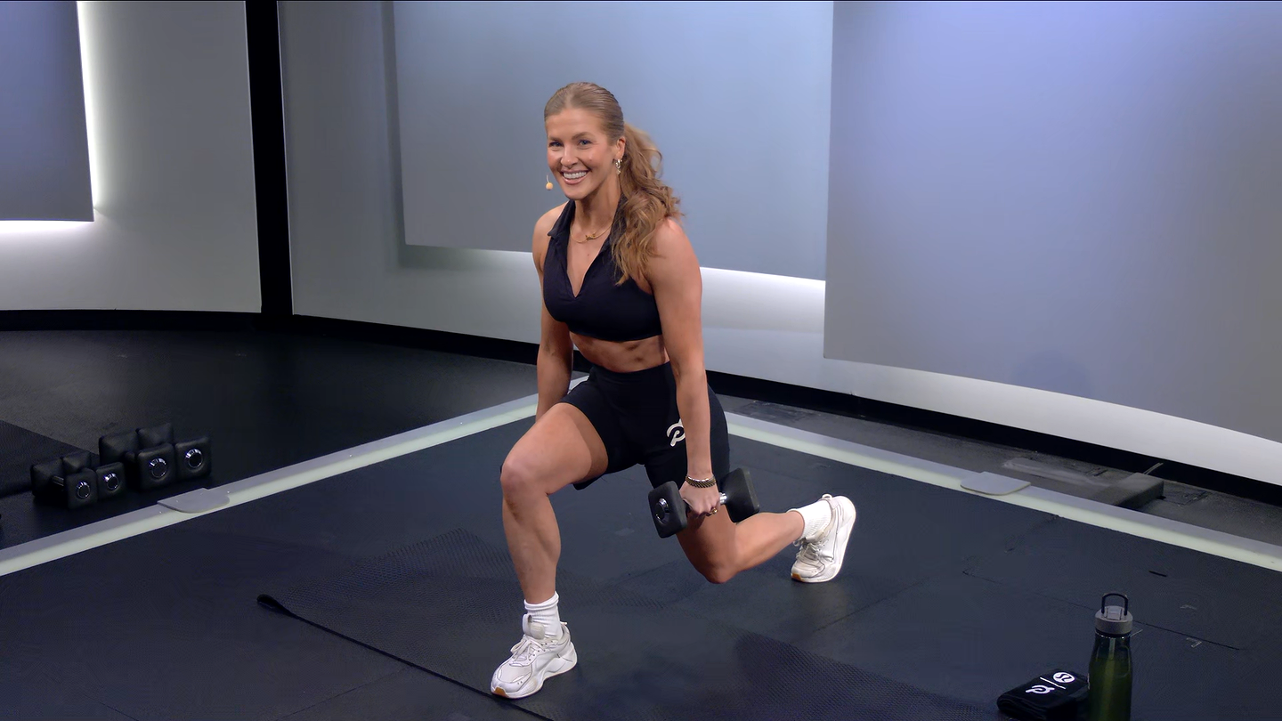 30 min Glutes & Legs Strength