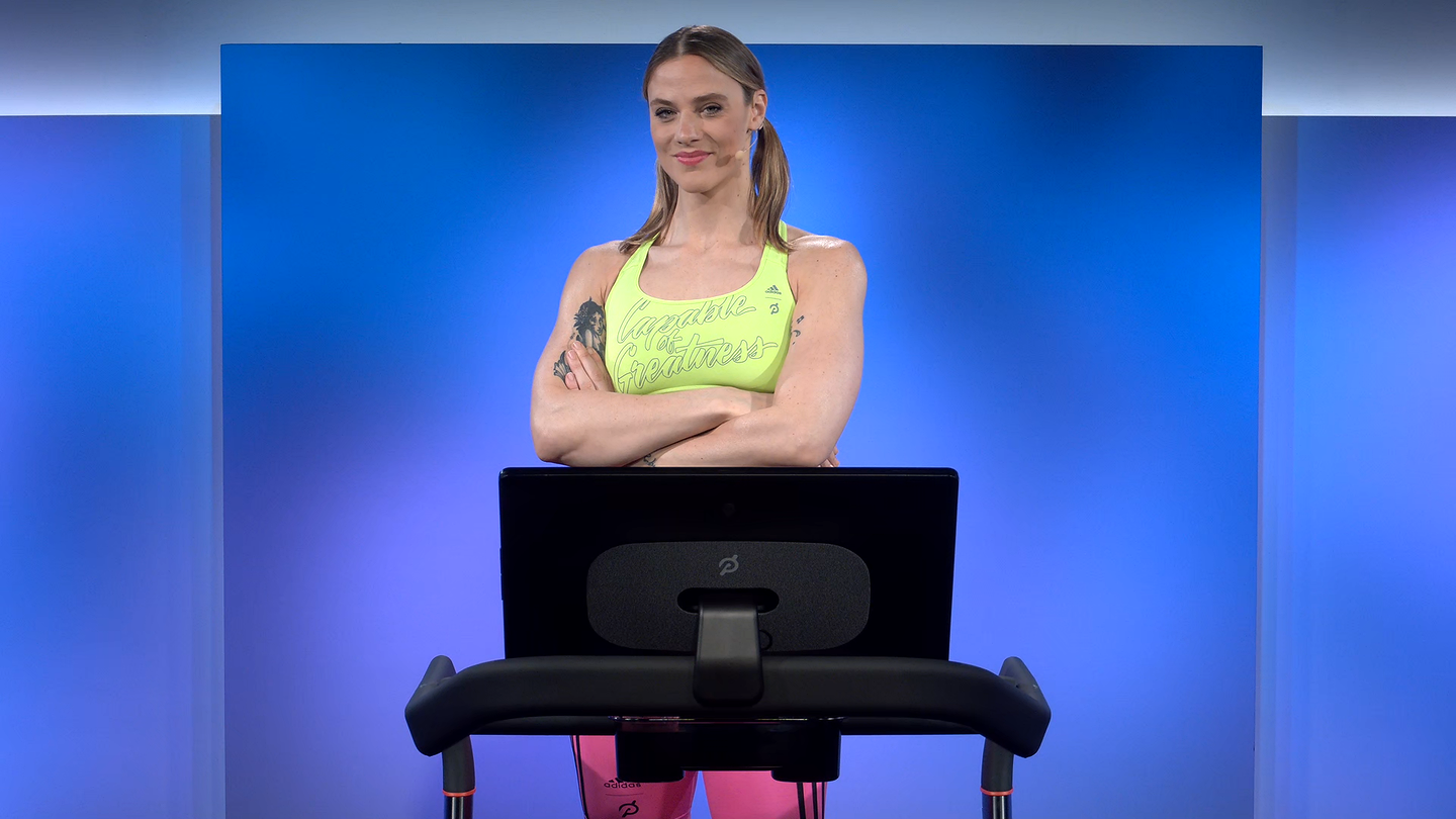 15 min Intervals Run