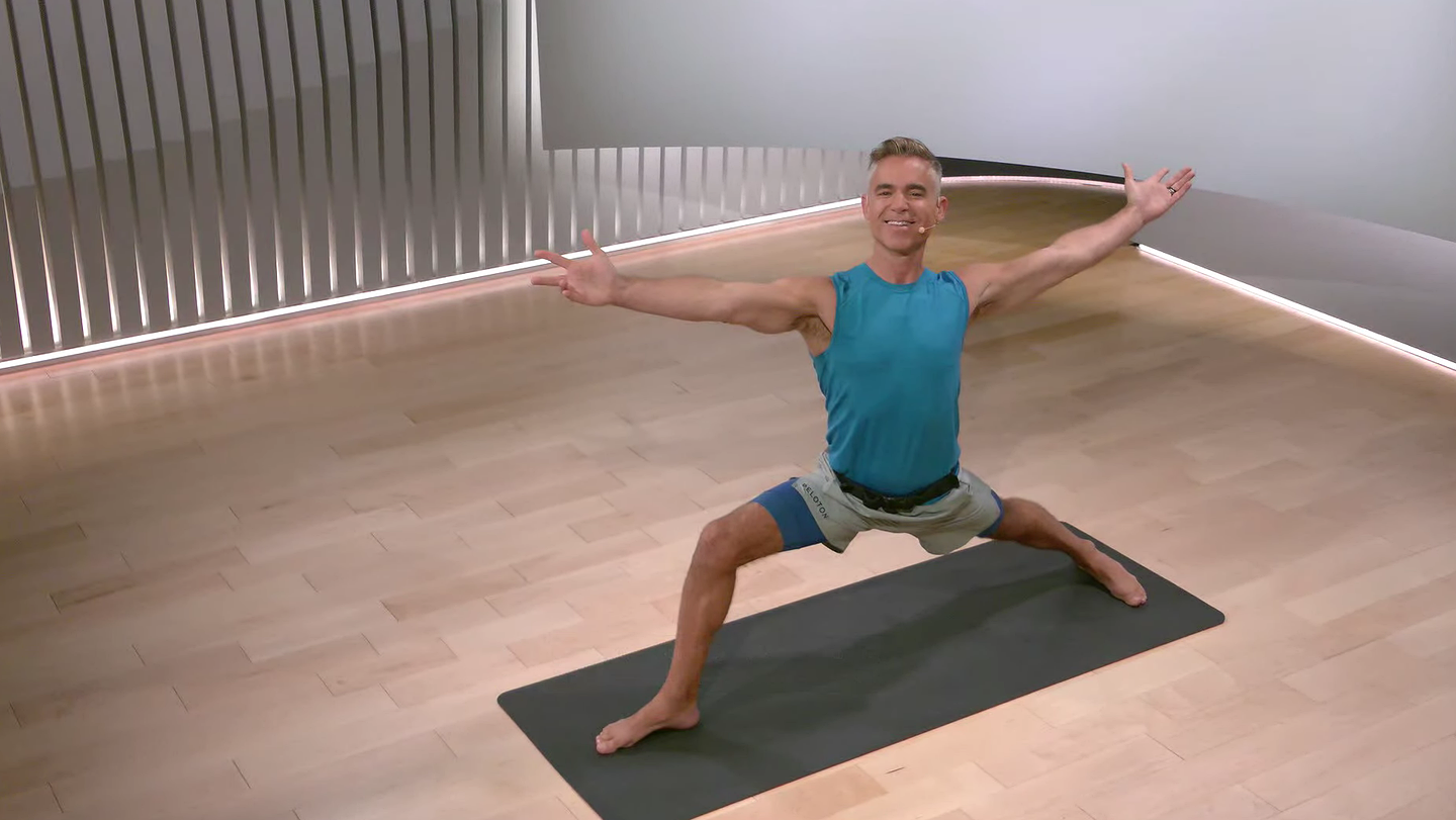 45 min Yoga Flow