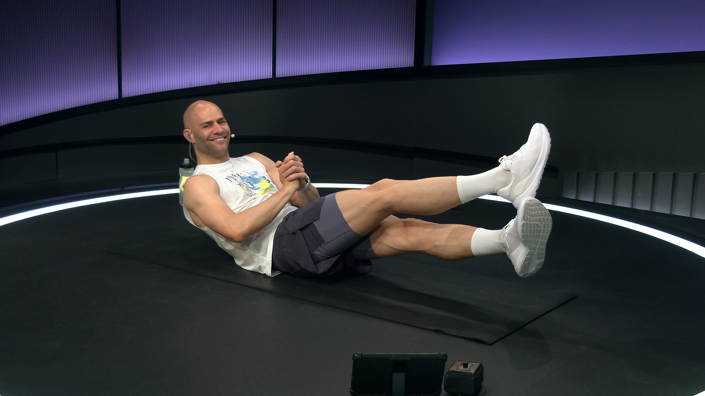 5 min Core Strength