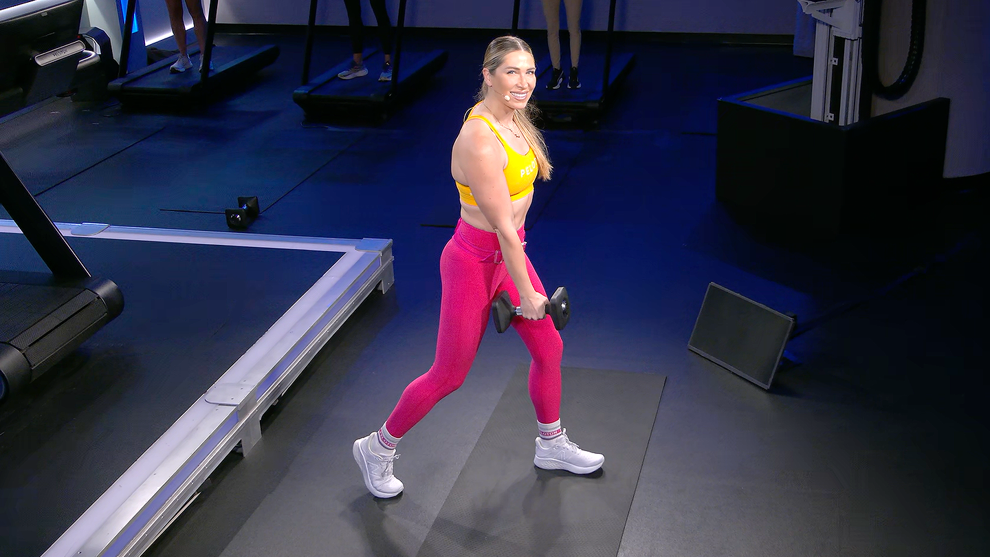 30 min Bootcamp: Lower Body