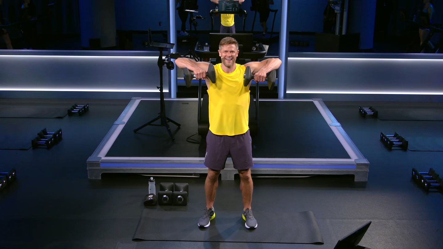 30 min HIIT Bootcamp: Upper Body