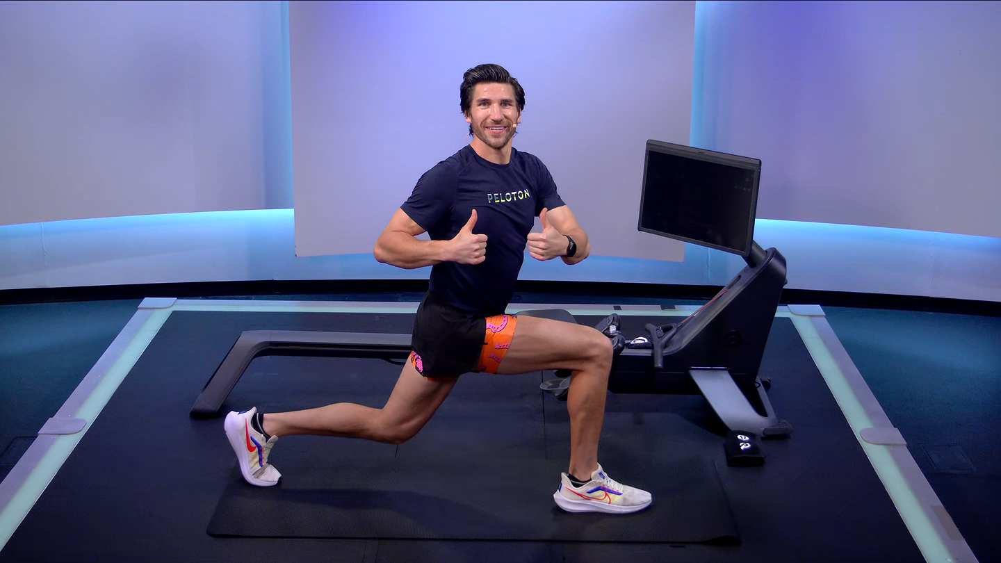 5 min Pre-Row Warm Up