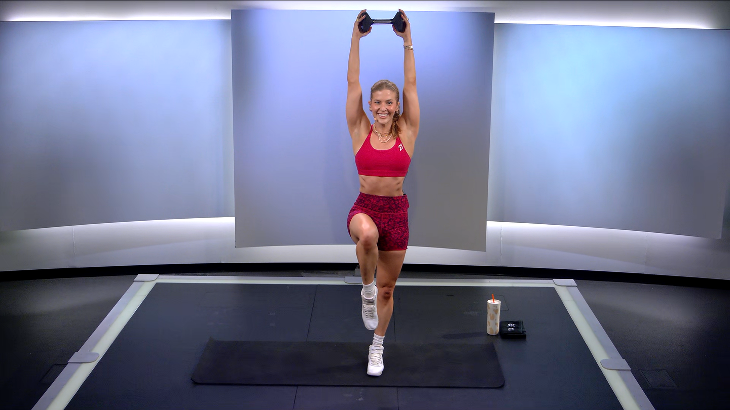10 min Standing Core Strength