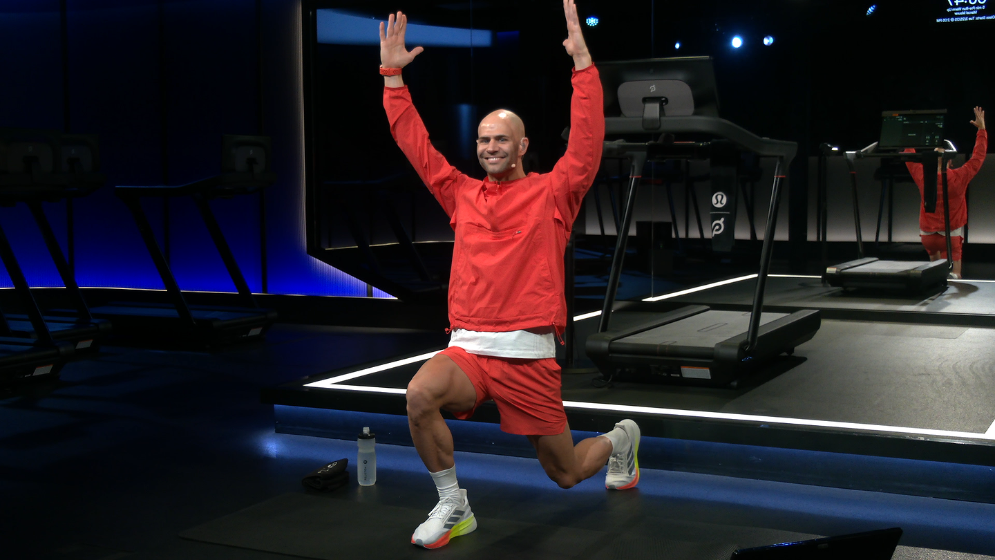 5 min Pre-Run Warm Up