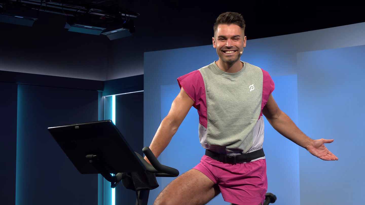 20 min 80s Ride