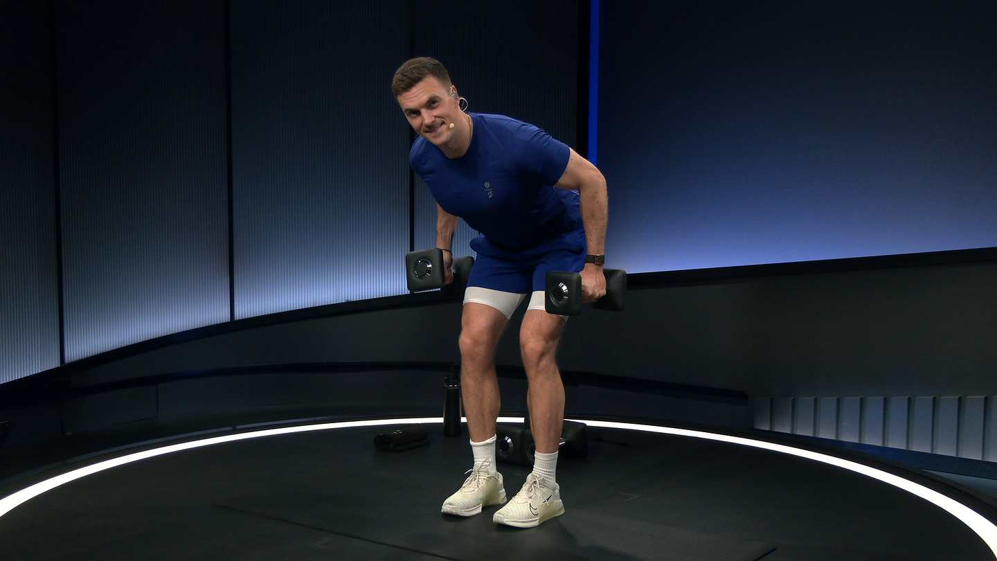 20 min Upper Body Strength