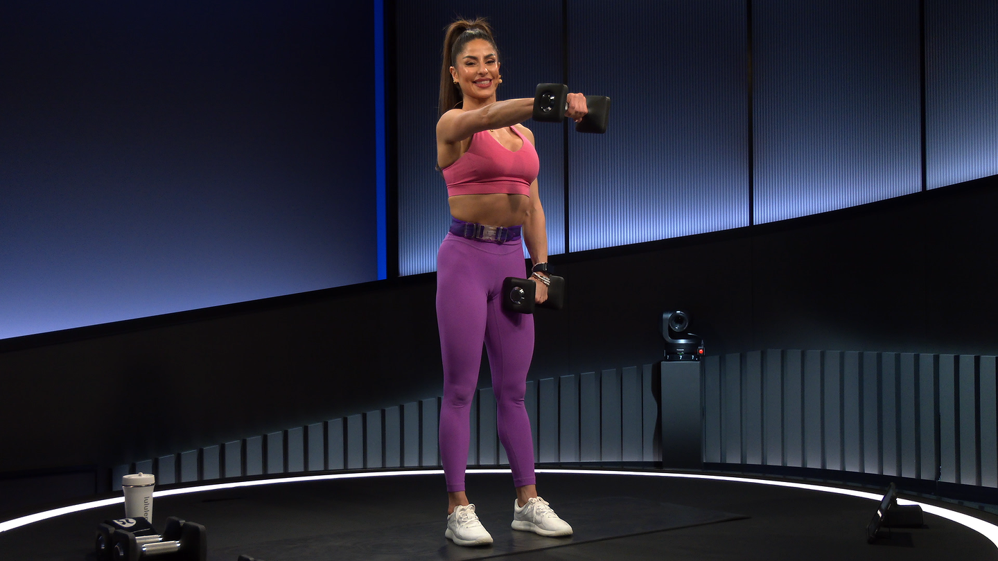 30 min Upper Body Strength