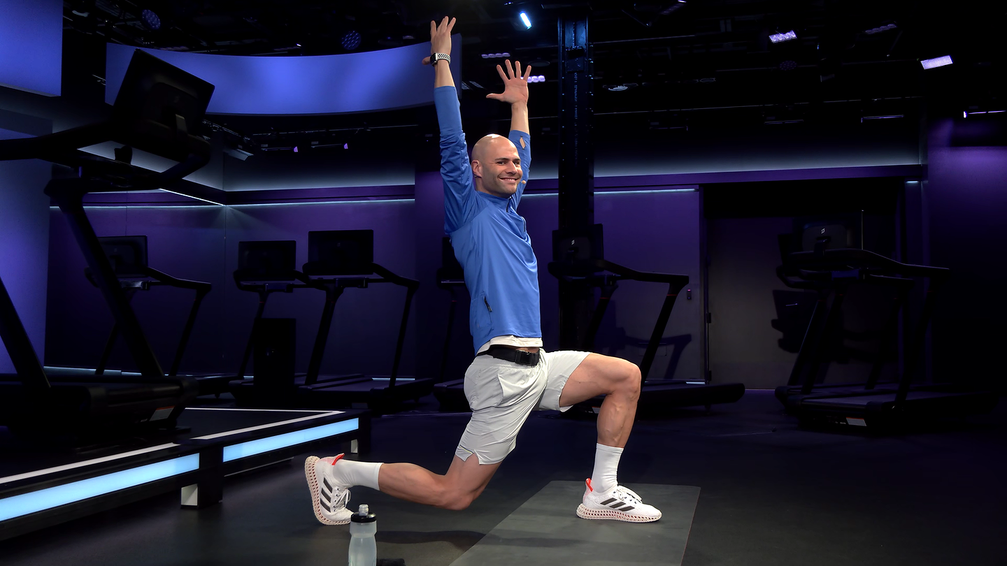 10 min Pre-Run Warm Up
