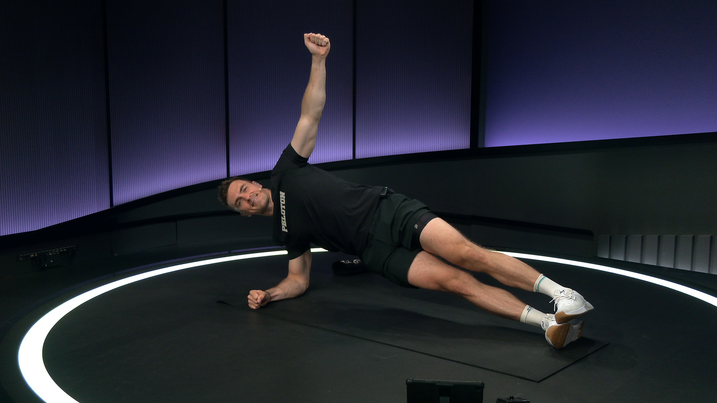 5 min Core Strength