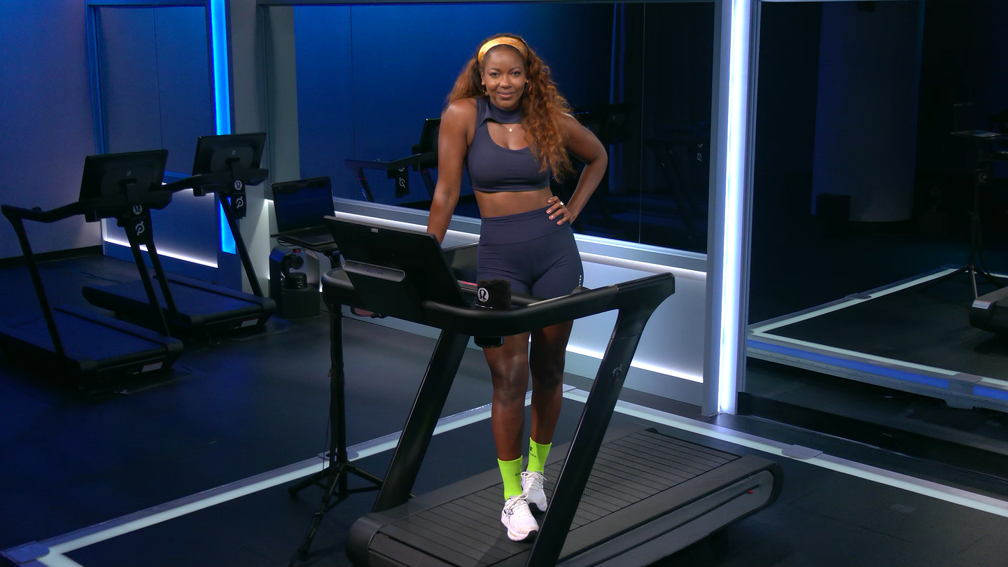 20 min Hip Hop Run