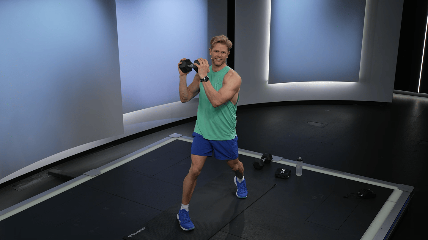20 min Full Body Strength