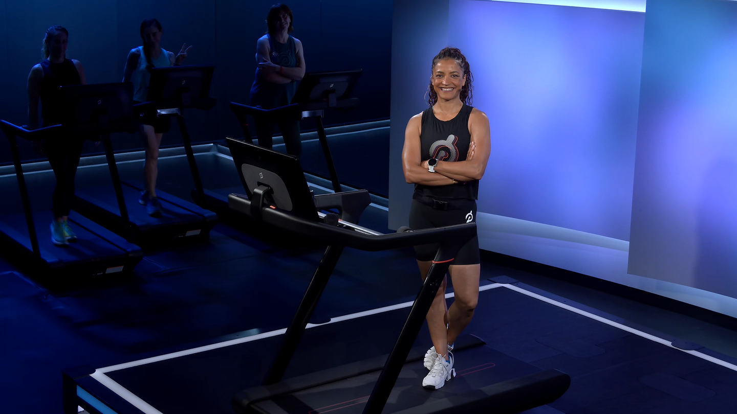30 min HIIT Run