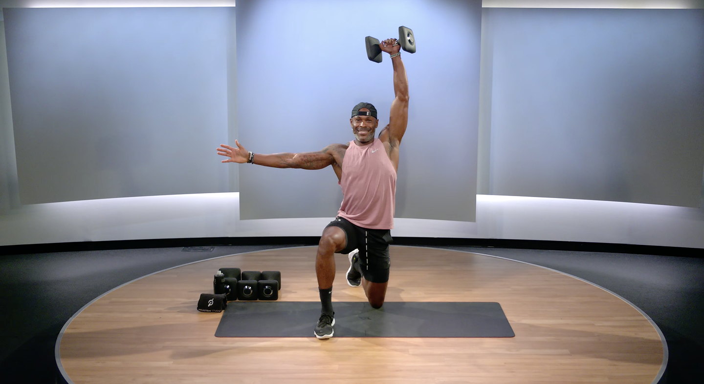 10 min Arms & Shoulders Strength