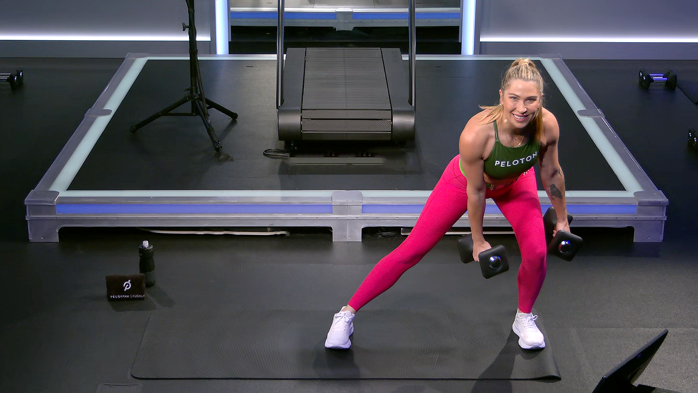 30 min Bootcamp: Lower Body