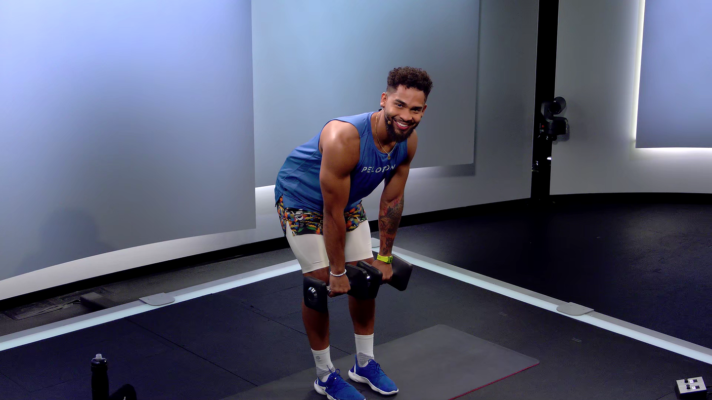 10 min Glutes & Legs Strength
