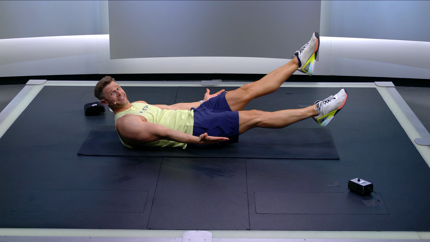 10 min Core Strength
