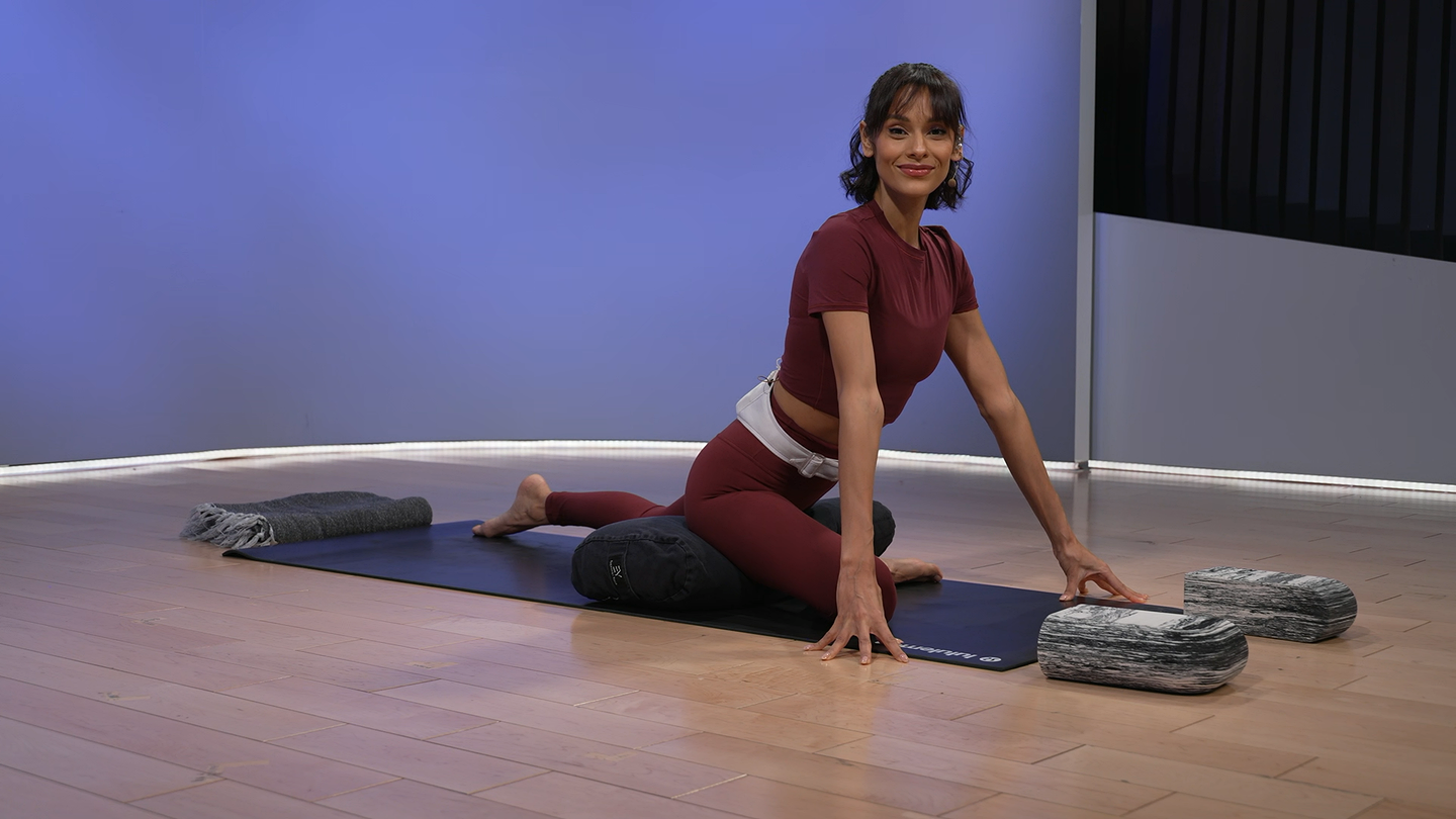 20 min Yin Yoga