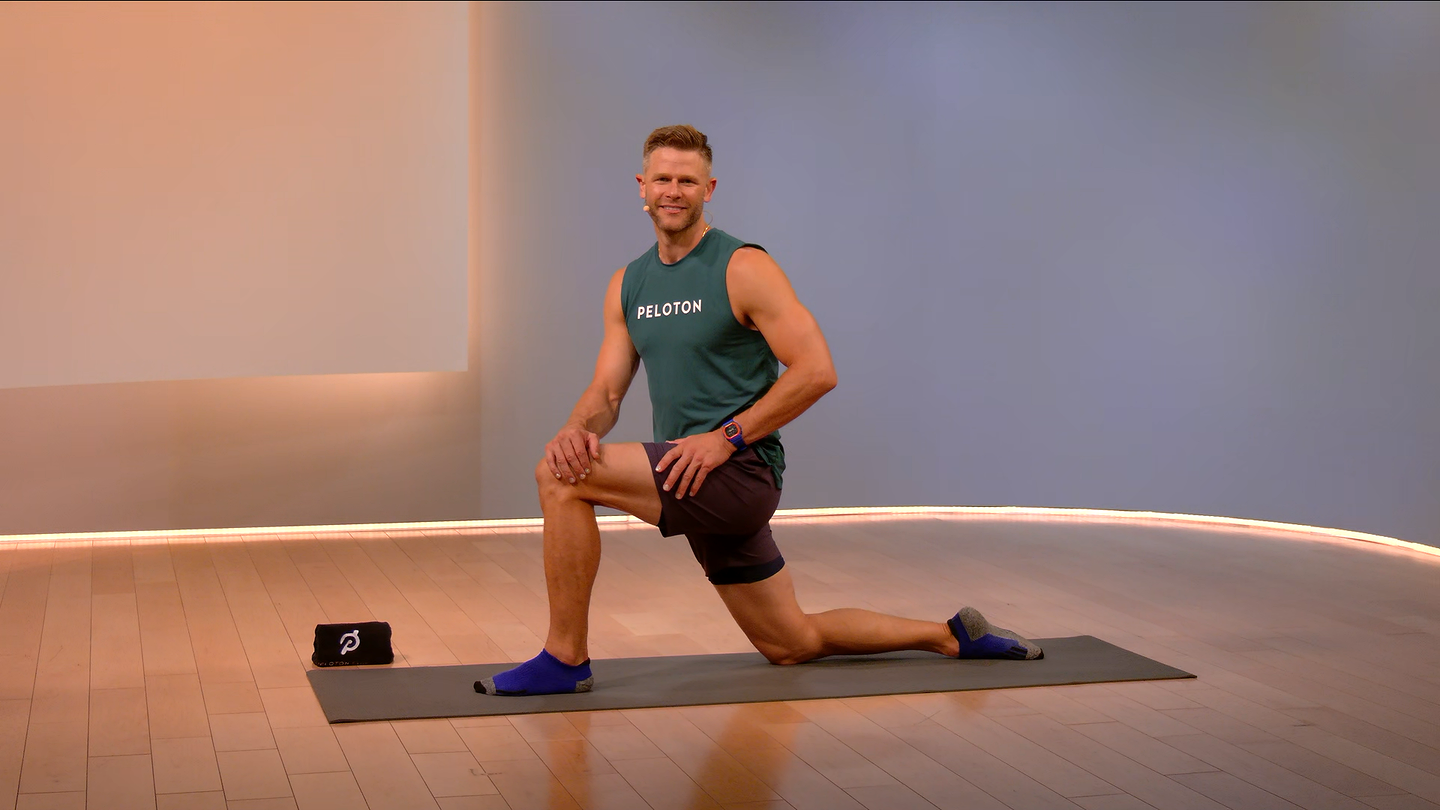 20 min Full Body Stretch