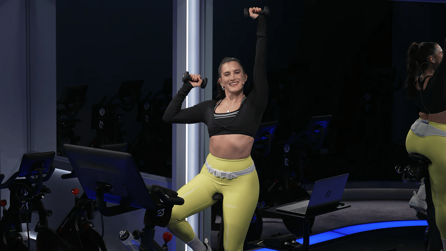 10 min Arms & Light Weights