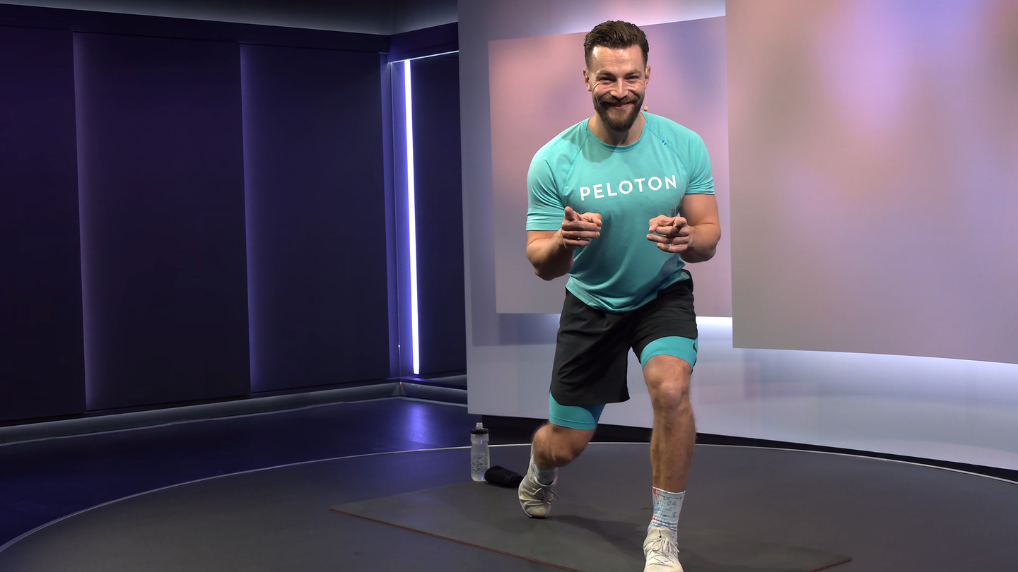 10 min HIIT Cardio