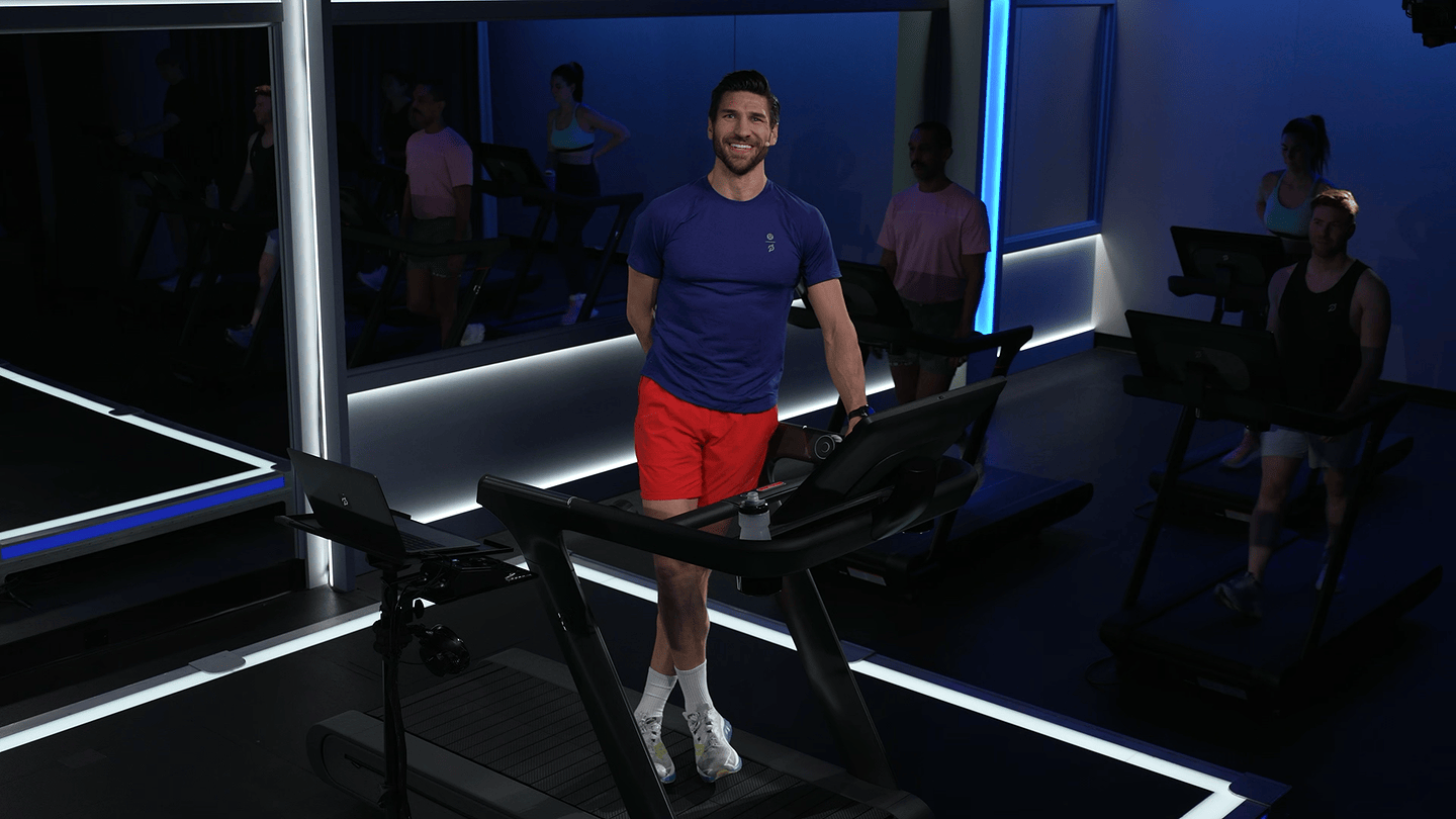 45 min Endurance Run