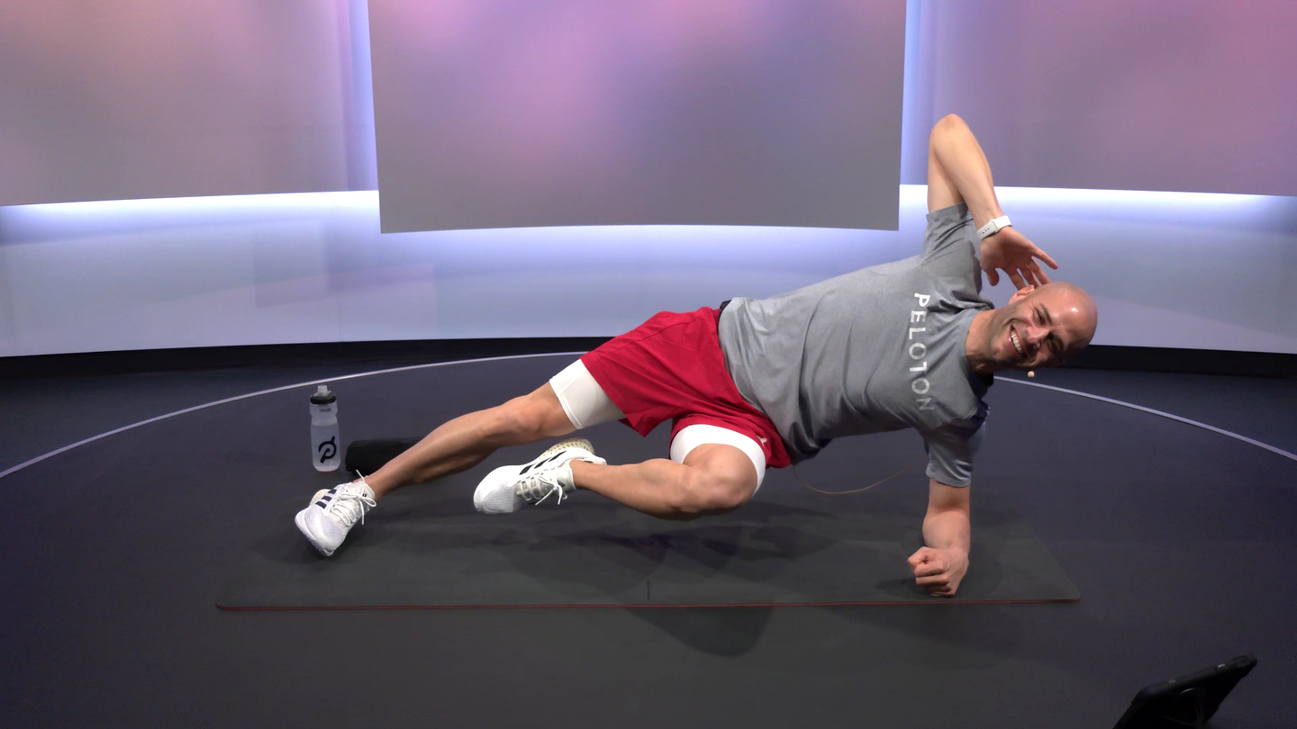 20 min Core Strength